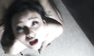 First Time BBC Deepthroat Leads to Multiple Cumshots