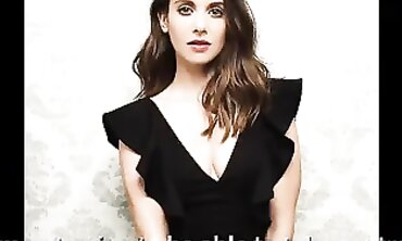 Alison Brie HypnoJerkOffInstructions gift Ep1