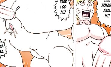 Naruto and Sakura Episode 2: Rough Anime Threesome