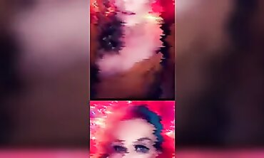 MILF Kaleidoscope Glass Makes Christmas a Nightmare