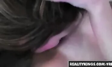 Reality Kings: Naughty Neighbors Deneice Molly and Bennett Richie