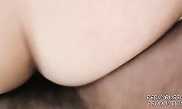 POV: Stepdaughter Stuck and Poked in 4K