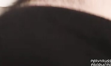 POV: Stepdaughter Stuck and Poked in 4K