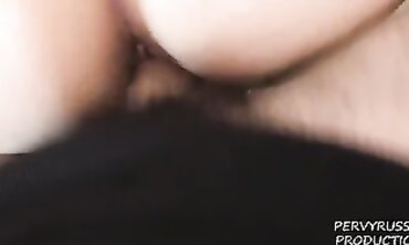 POV: Stepdaughter Stuck and Poked in 4K