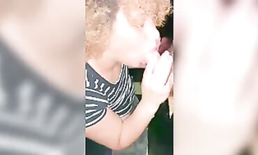 Sasha Ivy Gets Gangbanged by Strangers in Public