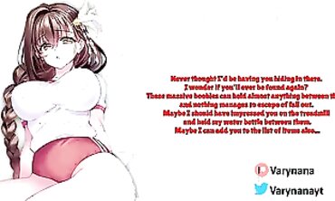 Big-Titted Vixen memory - POV Sex with Big Boobs & Facial