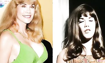 Barbi Benton: A Sweetheart Cutie