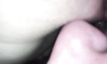 POV: Tonguing My Girlfriend's Pussy and Ass