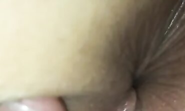 POV: Tonguing My Girlfriend's Pussy and Ass