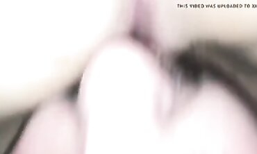 POV: Tonguing My Girlfriend's Pussy and Ass