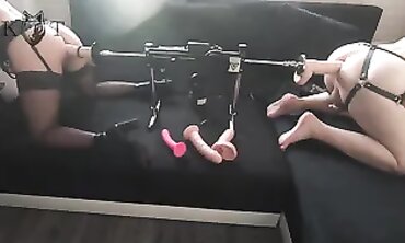 Monster Machine Anal Fuck with KWolfT