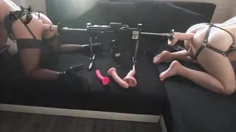 Monster Machine Anal Fuck with KWolfT