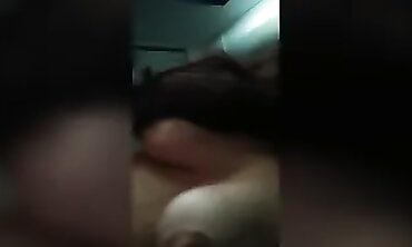 POV: Hot Indian MILF Cuckolds Her Friend While Husband Watches