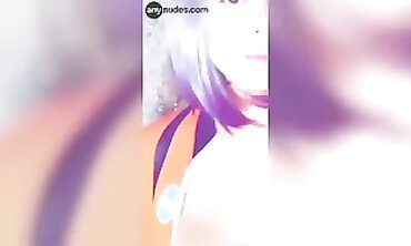 Chubby Teens Enjoying a Fun Webcam Session