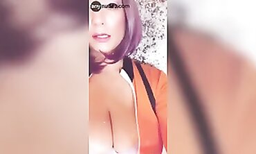 Chubby Teens Enjoying a Fun Webcam Session