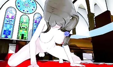 Lisa Genshin 3D Animated Hentai Adventure