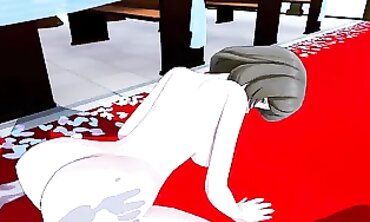 Lisa Genshin 3D Animated Hentai Adventure