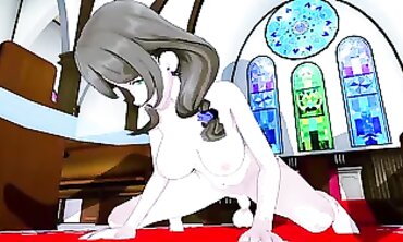 Lisa Genshin 3D Animated Hentai Adventure