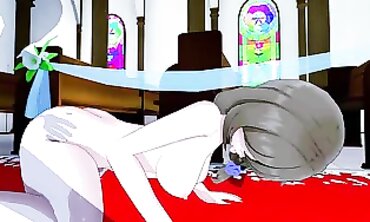 Lisa Genshin 3D Animated Hentai Adventure