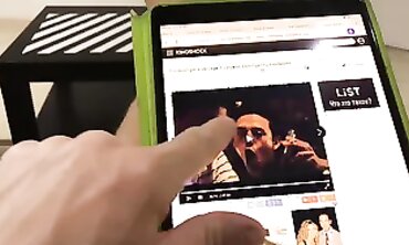 Быстро трахнул сводную сестру жены в анал