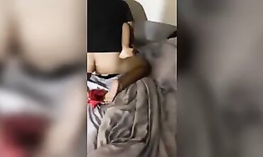 Homemade Asian Hardcore with Big Tits and Ass