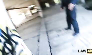 African Thieves Get Racked After Car Heist Gone Wrong