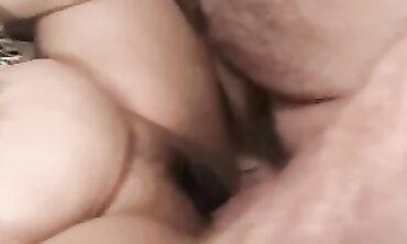 Jay Crew Plows a Busty 42F BBW Cougar