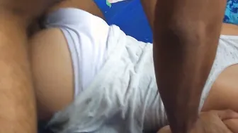 Stepdad Takes Advantage When Mommy Is Out