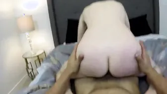 Alice March Gets Screwed and Tongued in POV Hardcore Sex