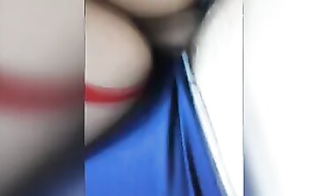 First Time Amateur Latina MILF Gets Creampie After Massage