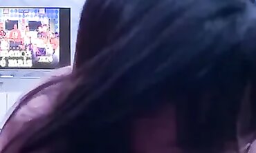 Amanda Souza Transa no Pelo com Pistolinha