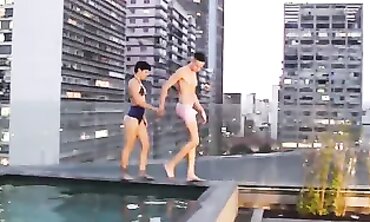 Casal Latino Fudendo Gostoso Sem Camisinha