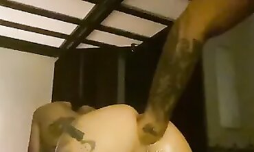 Sasha Beart Goes Deep: Hardcore Russian Anal Fisting Sexpape