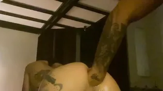 Sasha Beart Goes Deep: Hardcore Russian Anal Fisting Sexpape