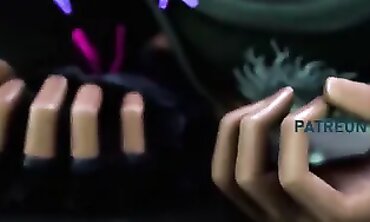 Fortnite September Hentai Compilation