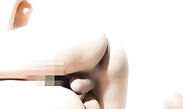 Sheyla R Gets a Hardcore Anal Creampie From Her Cousin