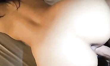 POV: CK Road Gets Rough Anal Pounding From Her BF