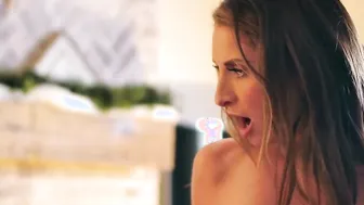 POV MILF Step Mom Takes Her Stepson's Shaft