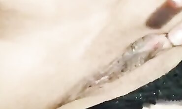 Fresh Underwear Solo Masturbation