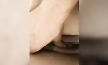My Revved-Up Latina Stepsister Lets Me Bang Her Ass for the First Time