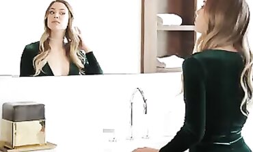Shy Avery Seducing Her Crush for a Wild Anal Session