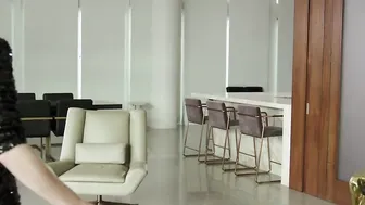 Shy Avery Seducing Her Crush for a Wild Anal Session