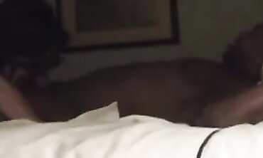 Interracial Squirting Cuckold Riding Scene