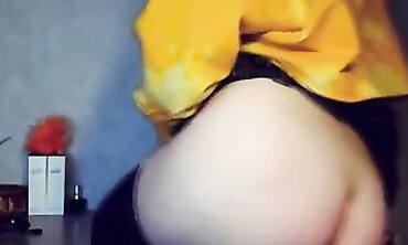 Furiyssh Fluffy Anal Masturbates With Toys On Webcam