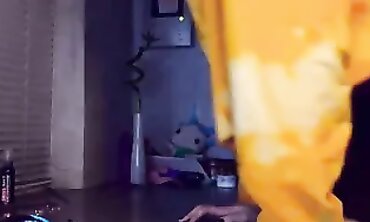 Furiyssh Fluffy Anal Masturbates With Toys On Webcam
