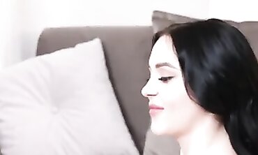 Kiara Gold Gets Anal Drilled in 4K