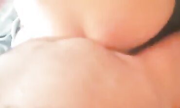 Rough Anal Creampie With MILF SkyAndMore