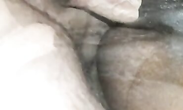 Ebony Interracial Anal Compilation Part One