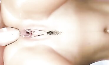 Bound Anal Grooling and Rough Sex with Babygirl Thingy