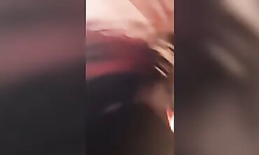 Ebony Milf Smoke & Uniqueengoddess Anal Slobber & Pissing